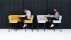 Hue seating