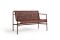 Palissade Cord Dining Bench