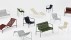 Palissade Cord Dining Bench