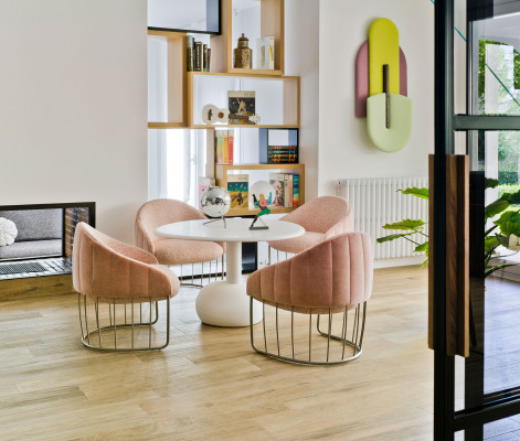 Tonella (armchair)