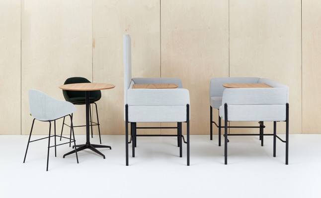 Hue seating