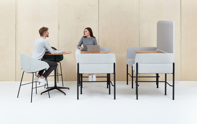 Hue seating