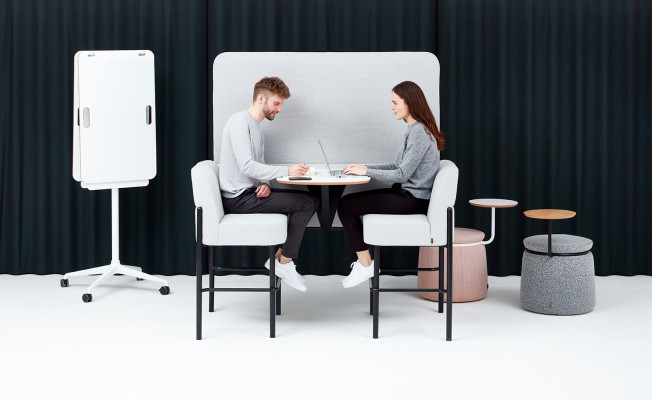 Hue seating