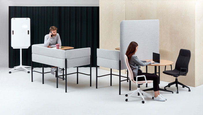 Hue seating