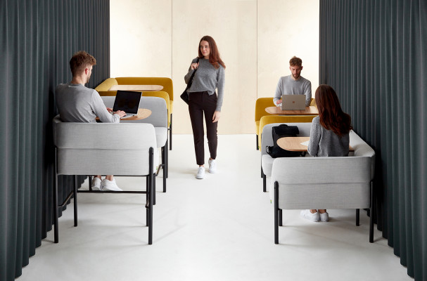 Hue seating