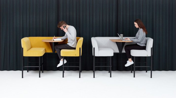 Hue seating