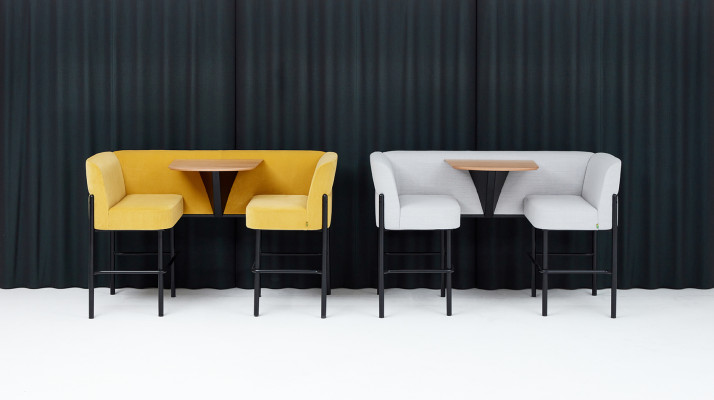 Hue seating