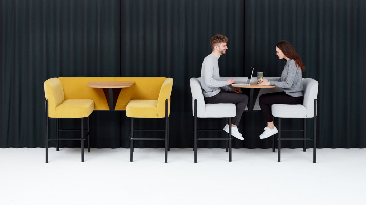 Hue seating