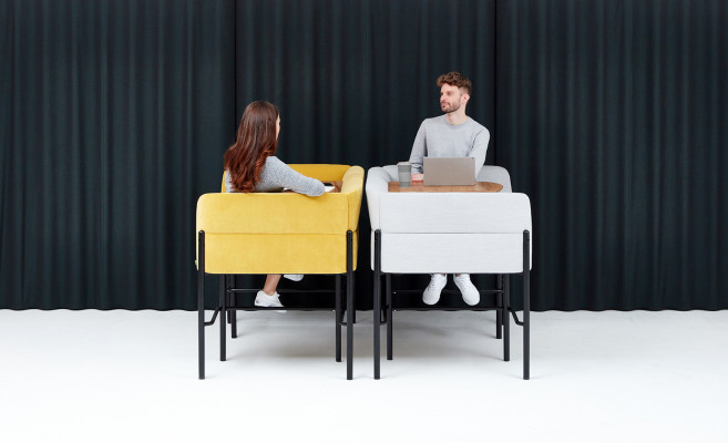 Hue seating