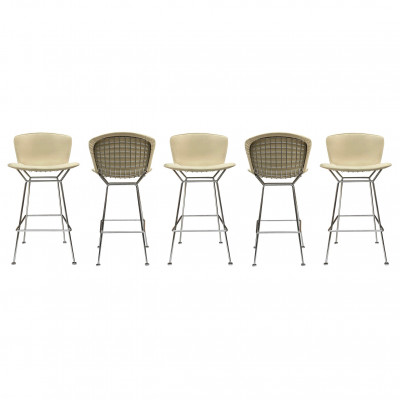 Bertoia Bar Stool