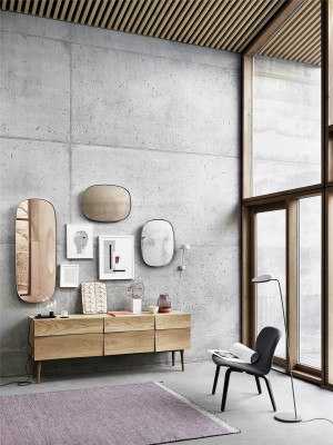 Visu Lounge Chair