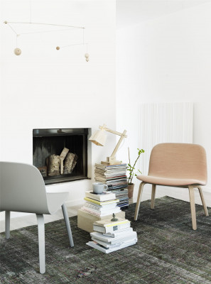 Visu Lounge Chair