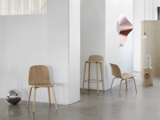 Visu Lounge Chair