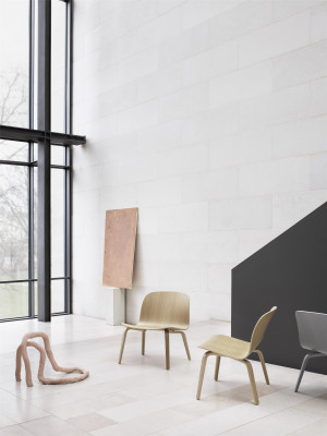 Visu Lounge Chair