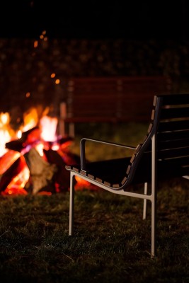 Traverse Lounge Chair