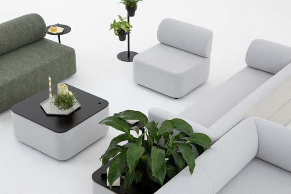 Mezza table