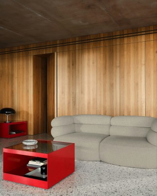 Biboni Sofa