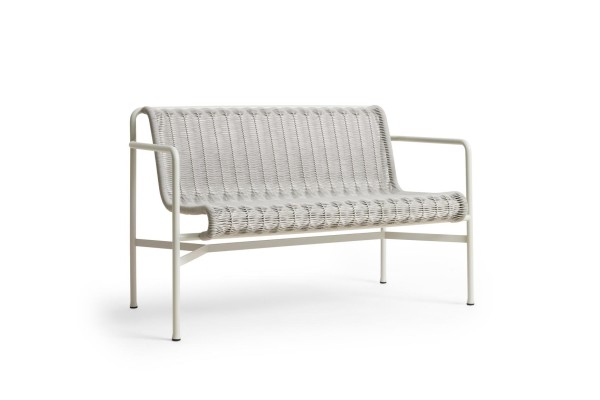 Palissade Cord Dining Bench