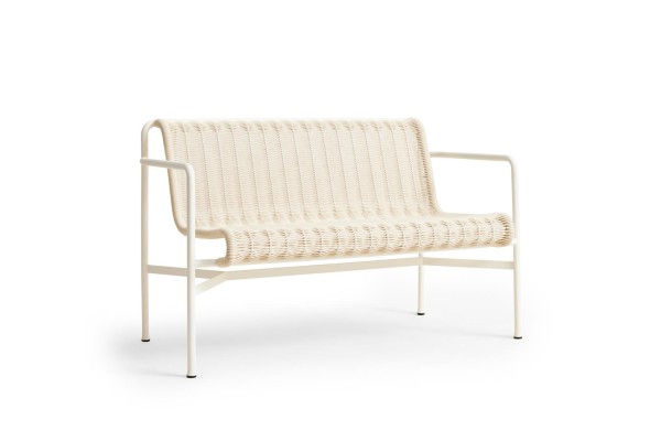 Palissade Cord Dining Bench
