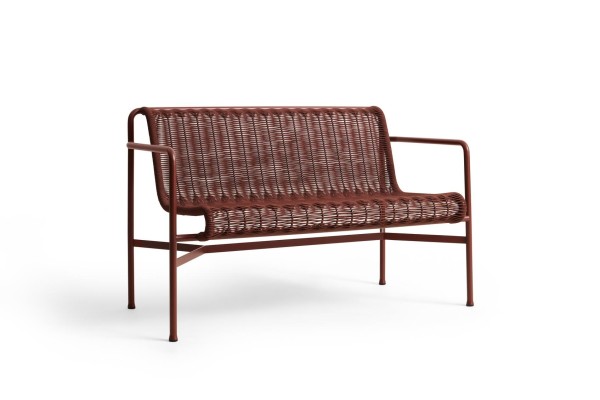 Palissade Cord Dining Bench