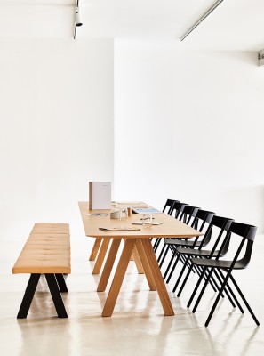 Trestle Table