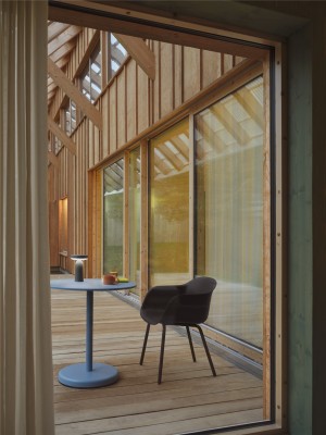 Fiber Armchair
