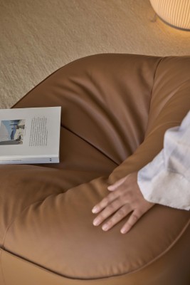Cubow Lounge Chair