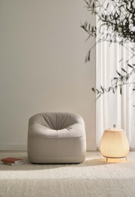 Cubow Lounge Chair