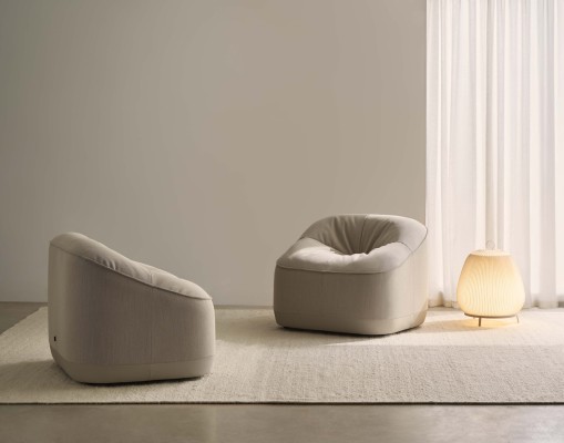 Cubow Lounge Chair