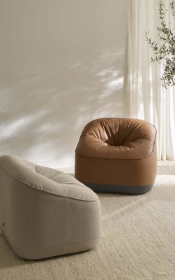 Cubow Lounge Chair