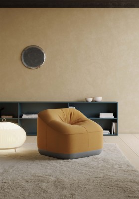 Cubow Lounge Chair