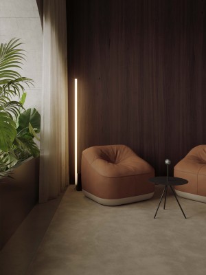 Cubow Lounge Chair