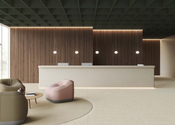 Cubow Lounge Chair