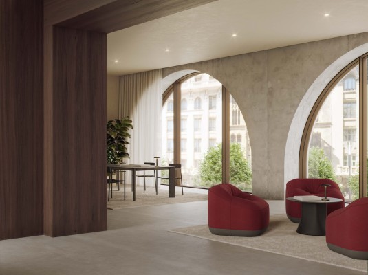 Cubow Sofa