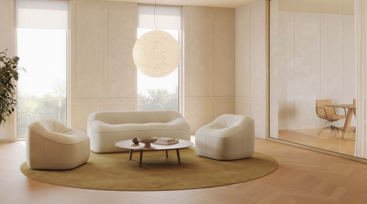 Cubow Sofa