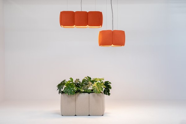 BuzziChicle Planter