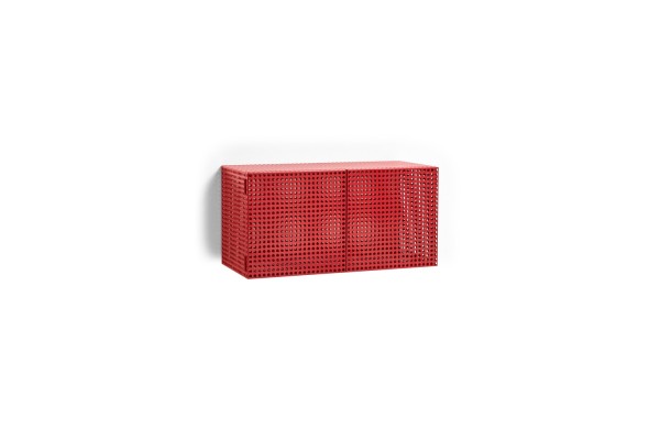 Perforated Cabinet