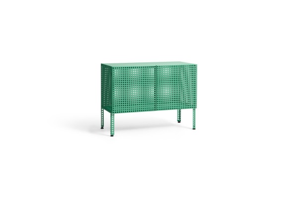 Perforated Cabinet