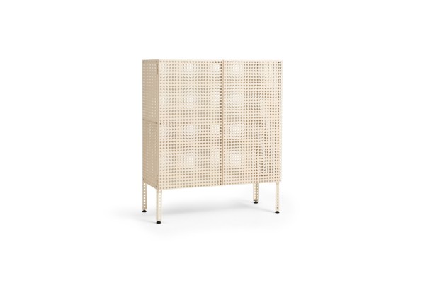 Perforated Cabinet
