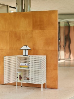 Perforated Cabinet