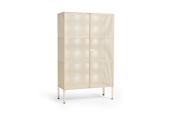 Perforated Cabinet