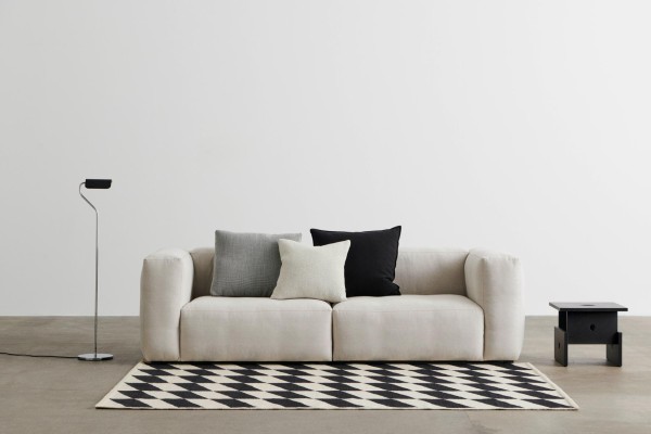 Wood Box Coffee Table