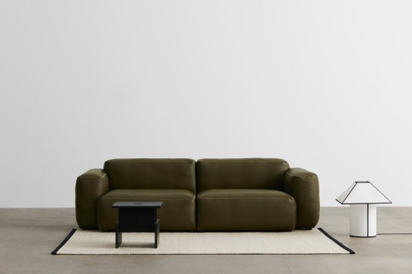 Wood Box Coffee Table