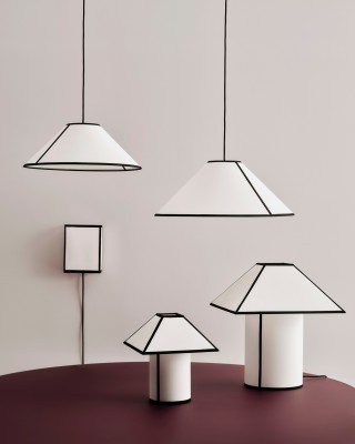 Ava Lamp Collection