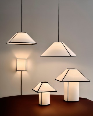 Ava Lamp Collection