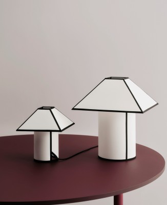 Ava Lamp Collection