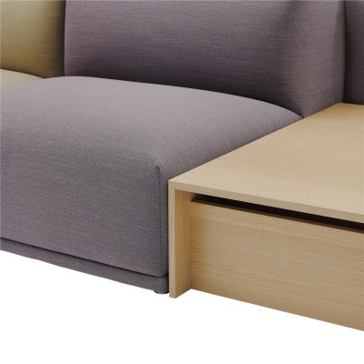 Connect Modular sofa