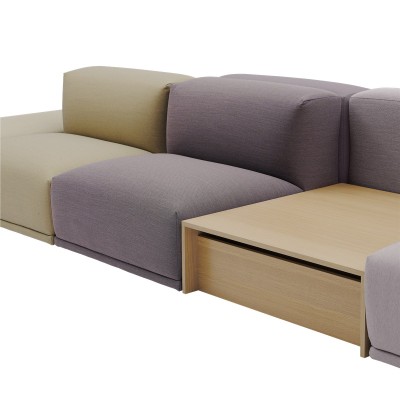 Connect Modular sofa