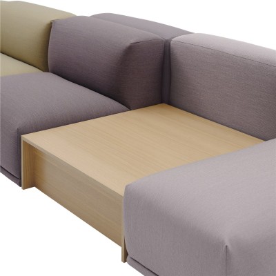 Connect Modular sofa