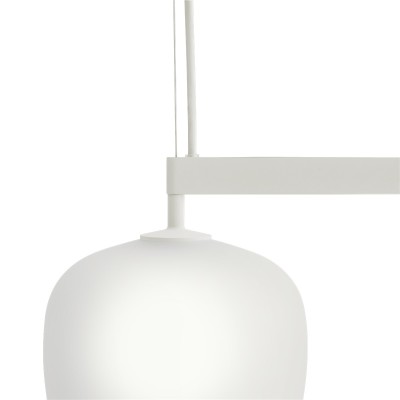 Rime Rail Lamp